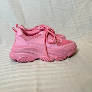 Steve Madden platform sneakers